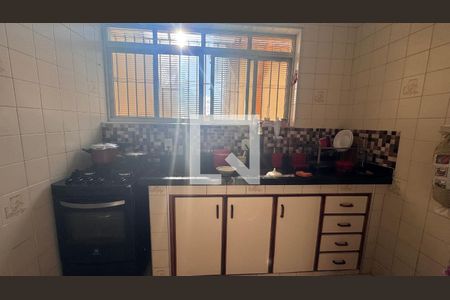 Cozinha de casa à venda com 3 quartos, 110m² em Jardim Santa Eudoxia, Campinas