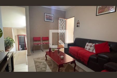 Sala de casa para alugar com 3 quartos, 110m² em Jardim Santa Eudoxia, Campinas