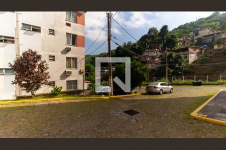 Área comum de apartamento à venda com 2 quartos, 53m² em Santa Rosa, Niterói