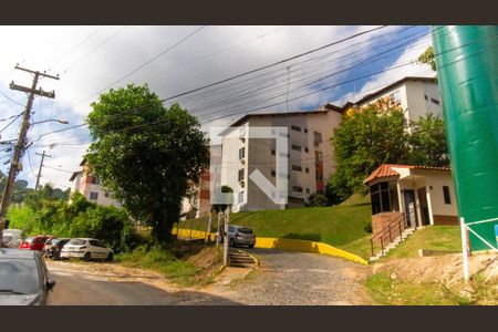 Fachada de apartamento à venda com 2 quartos, 53m² em Santa Rosa, Niterói