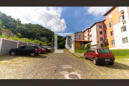 Área comum de apartamento à venda com 2 quartos, 53m² em Santa Rosa, Niterói