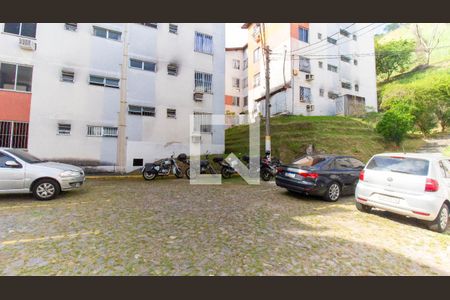 Área comum de apartamento à venda com 2 quartos, 53m² em Santa Rosa, Niterói