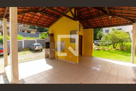 Área comum de apartamento à venda com 2 quartos, 53m² em Santa Rosa, Niterói