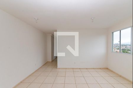Sala de apartamento para alugar com 2 quartos, 46m² em Buritis, Belo Horizonte