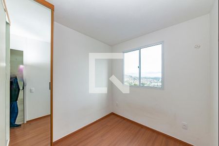 Quarto 1 de apartamento para alugar com 2 quartos, 46m² em Buritis, Belo Horizonte
