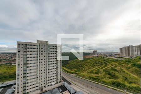 Sala de apartamento para alugar com 2 quartos, 46m² em Buritis, Belo Horizonte