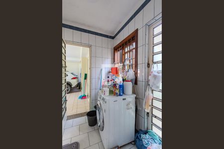 Área de Serviço de casa à venda com 3 quartos, 270m² em Ipanema, Porto Alegre