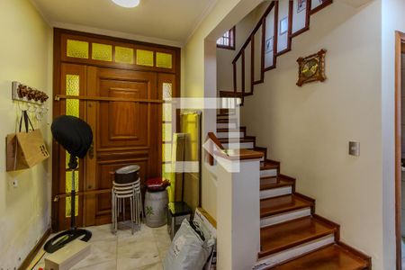 Hall de entrada de casa à venda com 3 quartos, 270m² em Ipanema, Porto Alegre