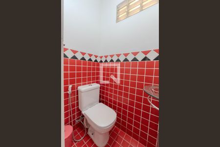 Lavabo de apartamento à venda com 1 quarto, 47m² em Bela Vista, São Paulo