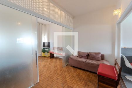 Sala de apartamento à venda com 1 quarto, 47m² em Bela Vista, São Paulo