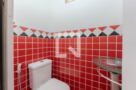Lavabo de apartamento à venda com 1 quarto, 47m² em Bela Vista, São Paulo