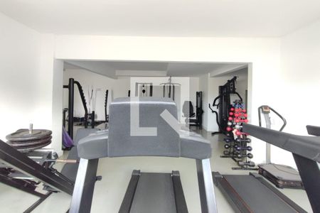 Área comum - Academia de apartamento à venda com 3 quartos, 125m² em Jardim Santa Eudoxia, Campinas
