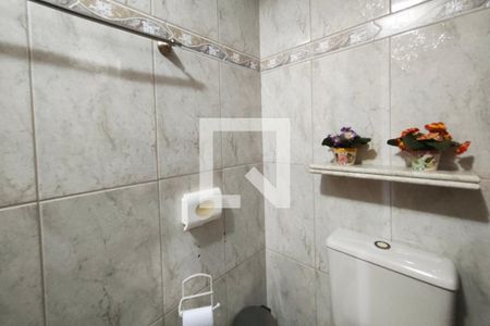 Banheiro de apartamento à venda com 3 quartos, 125m² em Jardim Santa Eudoxia, Campinas