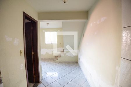 Sala de casa de condomínio para alugar com 2 quartos, 58m² em Campo Grande, Rio de Janeiro