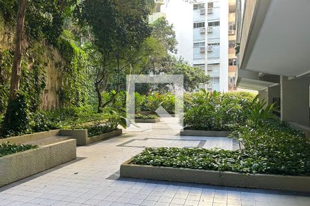 Área comum - Playground de apartamento à venda com 4 quartos, 313m² em Leblon, Rio de Janeiro