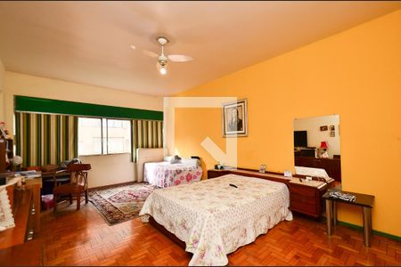 Quarto 1 de apartamento à venda com 4 quartos, 314m² em Centro, Belo Horizonte