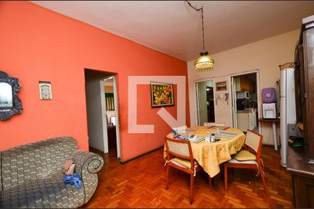 Sala de Jantar de apartamento à venda com 4 quartos, 314m² em Centro, Belo Horizonte