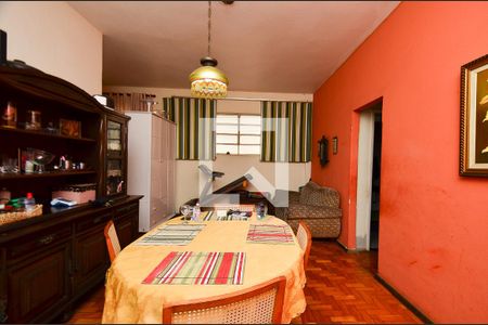 Sala de Jantar de apartamento à venda com 4 quartos, 314m² em Centro, Belo Horizonte