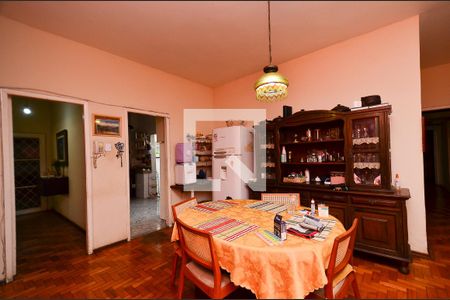 Sala de Jantar de apartamento à venda com 4 quartos, 314m² em Centro, Belo Horizonte
