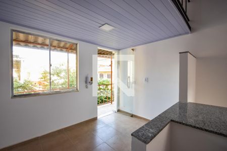 Studio de kitnet/studio para alugar com 1 quarto, 25m² em Méier, Rio de Janeiro