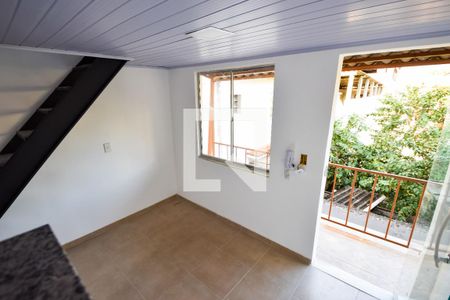 Studio de kitnet/studio para alugar com 1 quarto, 25m² em Méier, Rio de Janeiro