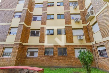 Fachada de apartamento à venda com 2 quartos, 44m² em Centro, Canoas