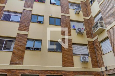 Fachada de apartamento à venda com 2 quartos, 44m² em Centro, Canoas