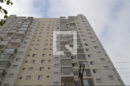 Fachada de apartamento para alugar com 2 quartos, 50m² em Cambuci, São Paulo