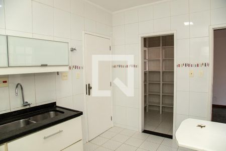 Cozinha de casa à venda com 4 quartos, 404m² em Chácara Monte Alegre, São Paulo