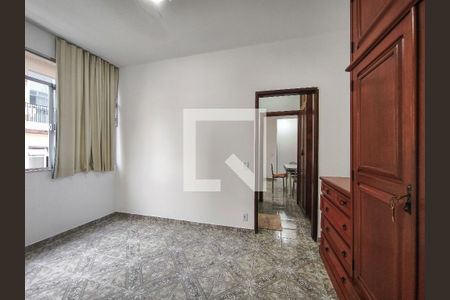 Quarto de apartamento para alugar com 1 quarto, 45m² em Tijuca, Rio de Janeiro