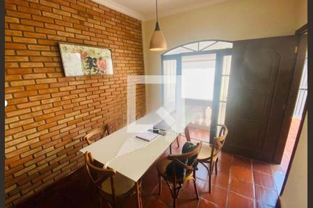 Foto 26 de casa à venda com 3 quartos, 190m² em Parque Anhumas, Campinas