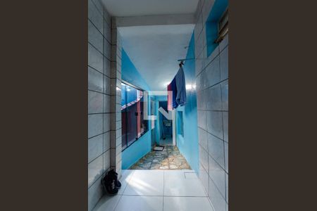 Corredor Externo de casa à venda com 6 quartos, 435m² em Jardim Peri, São Paulo