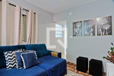 Casa 3 - sala de casa à venda com 6 quartos, 435m² em Jardim Peri, São Paulo