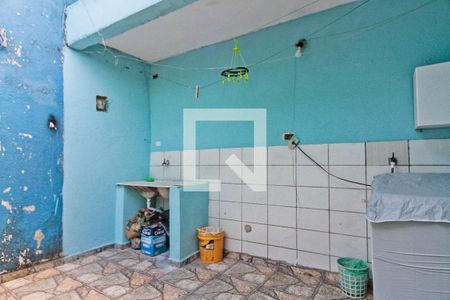 Casa 3 - área de serviço de casa à venda com 6 quartos, 435m² em Jardim Peri, São Paulo