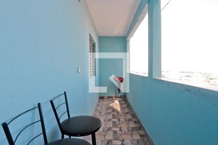 Casa 3 - varanda de casa à venda com 6 quartos, 435m² em Jardim Peri, São Paulo