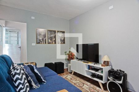 Casa 3 - sala de casa à venda com 6 quartos, 435m² em Jardim Peri, São Paulo
