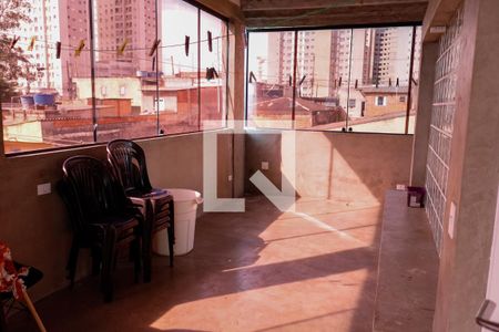Área comum de casa à venda com 7 quartos, 150m² em Conceicao, Osasco