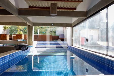Área comum - Piscina de casa à venda com 7 quartos, 150m² em Conceicao, Osasco