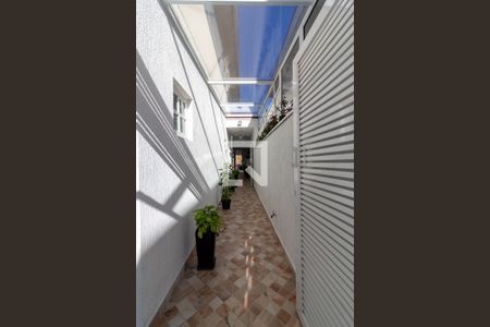 Acesso a Garagem de casa à venda com 3 quartos, 145m² em Vila do Castelo, São Paulo