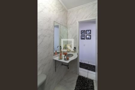 Lavabo de casa à venda com 3 quartos, 145m² em Vila do Castelo, São Paulo