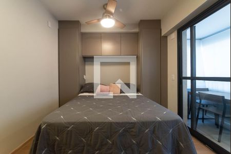 Studio de kitnet/studio para alugar com 1 quarto, 28m² em Brooklin, São Paulo