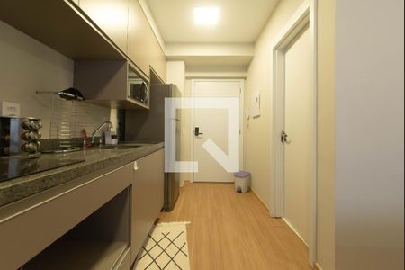Studio de kitnet/studio para alugar com 1 quarto, 28m² em Brooklin, São Paulo