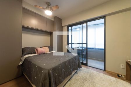 Studio de kitnet/studio para alugar com 1 quarto, 28m² em Brooklin, São Paulo