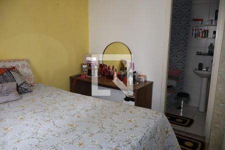 Suite de apartamento à venda com 3 quartos, 63m² em Jardim Vila Formosa, São Paulo