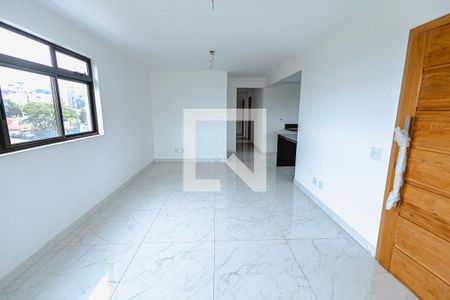 Sala de apartamento à venda com 4 quartos, 160m² em Santa Rosa, Belo Horizonte