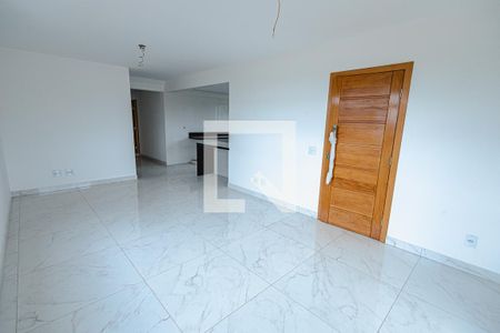 Sala de apartamento à venda com 4 quartos, 160m² em Santa Rosa, Belo Horizonte