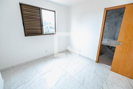 Suíte 3 de apartamento à venda com 4 quartos, 160m² em Santa Rosa, Belo Horizonte