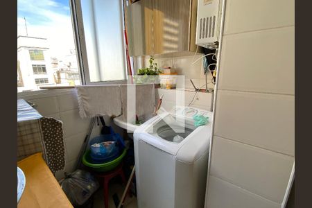 Lavanderia de kitnet/studio à venda com 1 quarto, 29m² em República, São Paulo