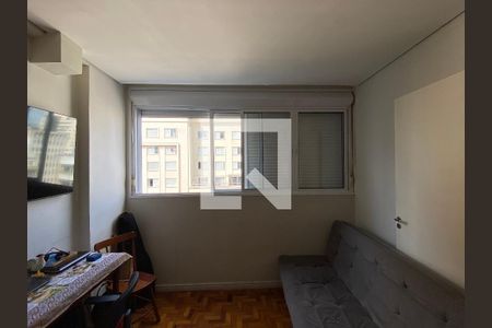 Studio de kitnet/studio à venda com 1 quarto, 29m² em República, São Paulo