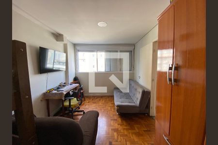 Studio de kitnet/studio à venda com 1 quarto, 29m² em República, São Paulo